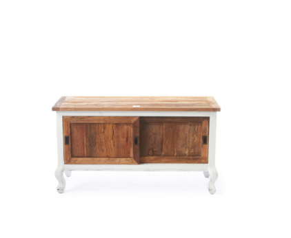 Komoda Driftwood Flatscreen 