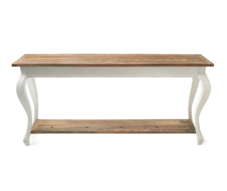 Konsola Driftwood 180x50x80 cm
