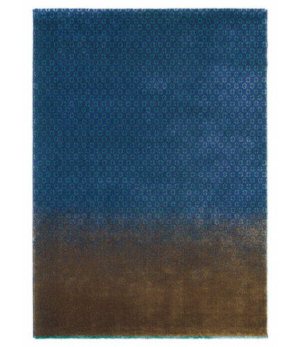 Dywan nowoczesny - Dipgeo Blue