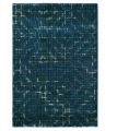 Dywan geometryczny - Bloome Teal