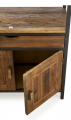 Regał Shelter Island Book Cabinet